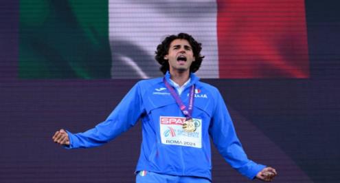 "سقط في النهر".. بطل إيطالي يفقد خاتم زواجه في حفل افتتاح أولمبياد باريس